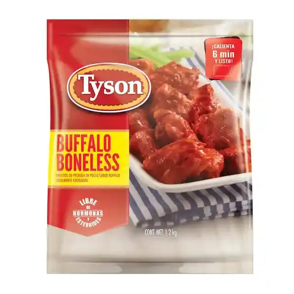 Boneless Buffalo Tyson 1.2Kg