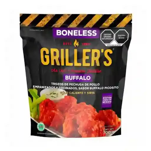 Alitas Buffalo Grillers 1.2Kg