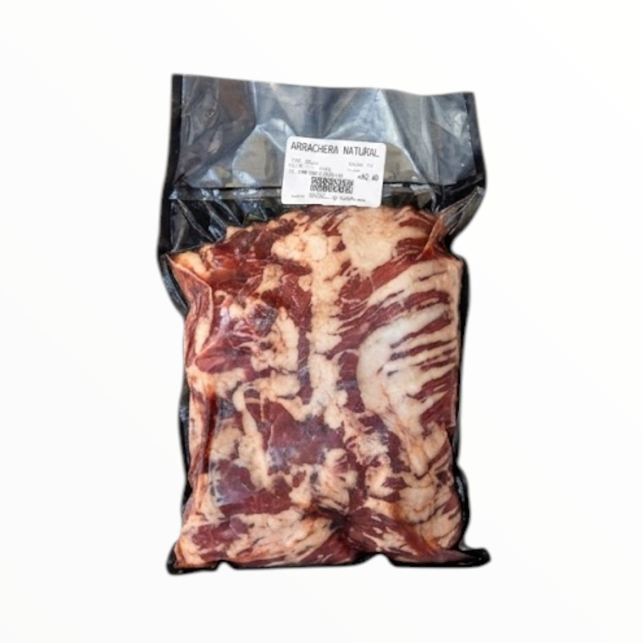 Arrachera Natural