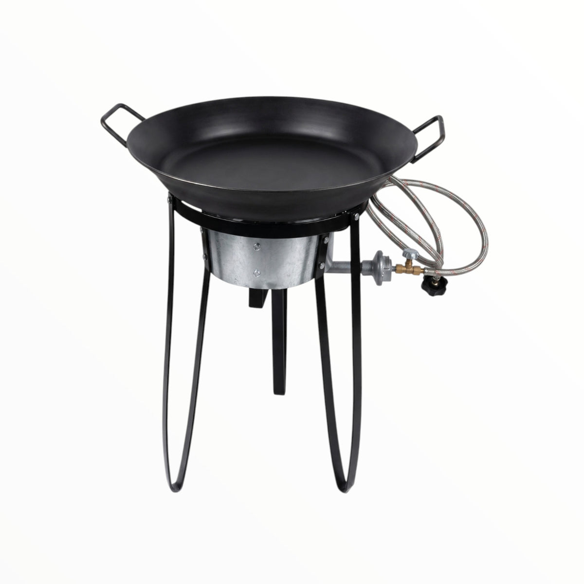 Disco Inoxidable 19"