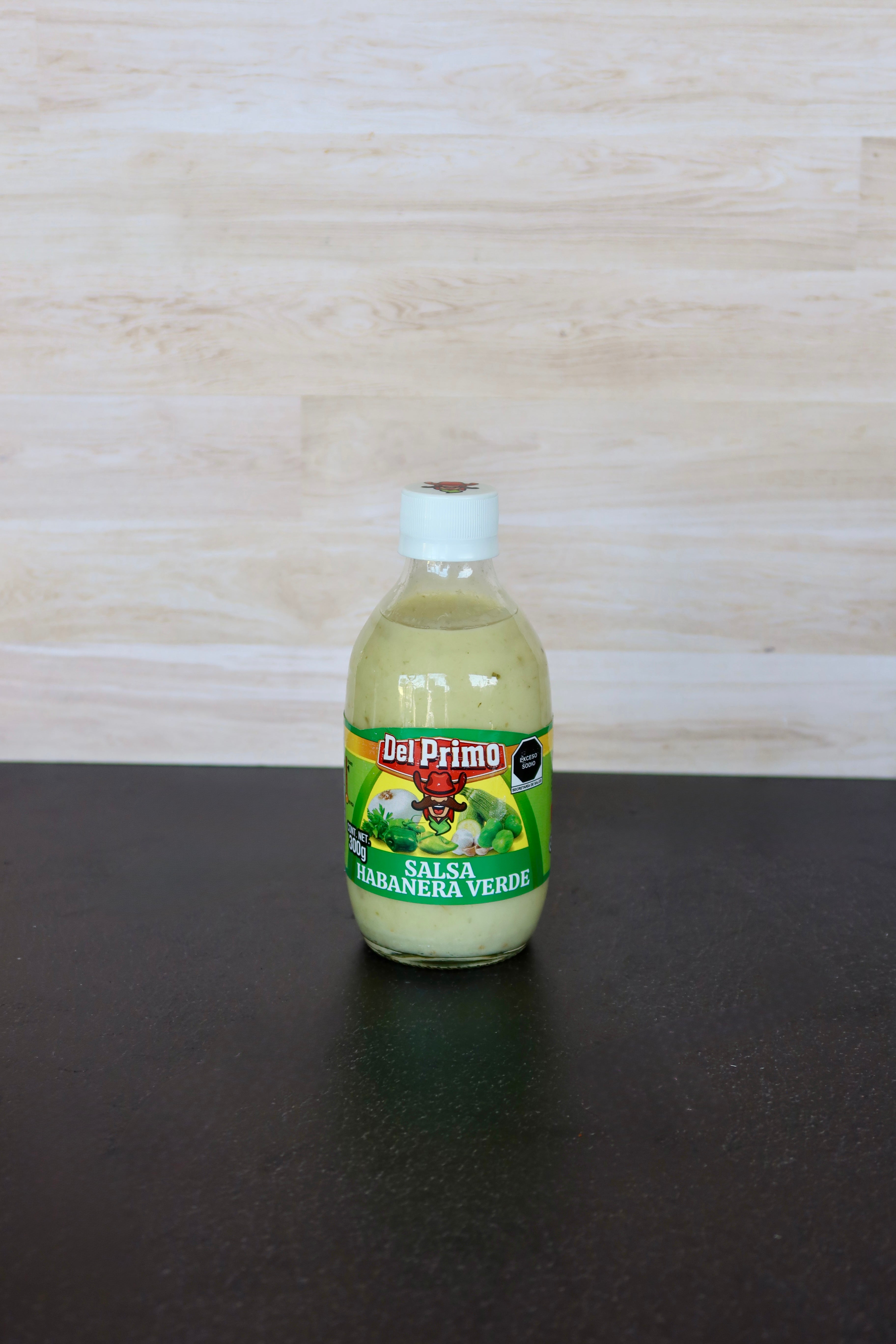 Salsa del Primo Habanera Verde