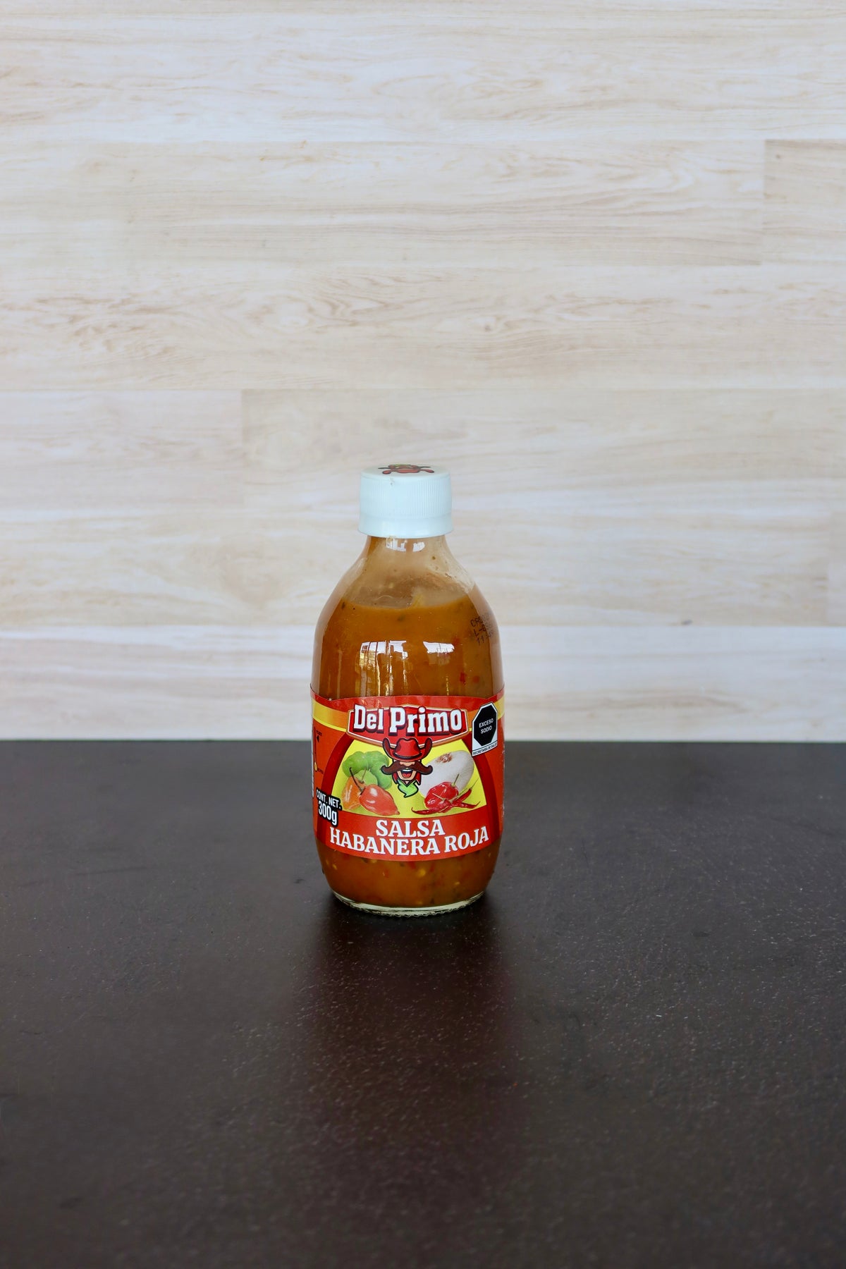 Salsa del Primo Habanera Roja