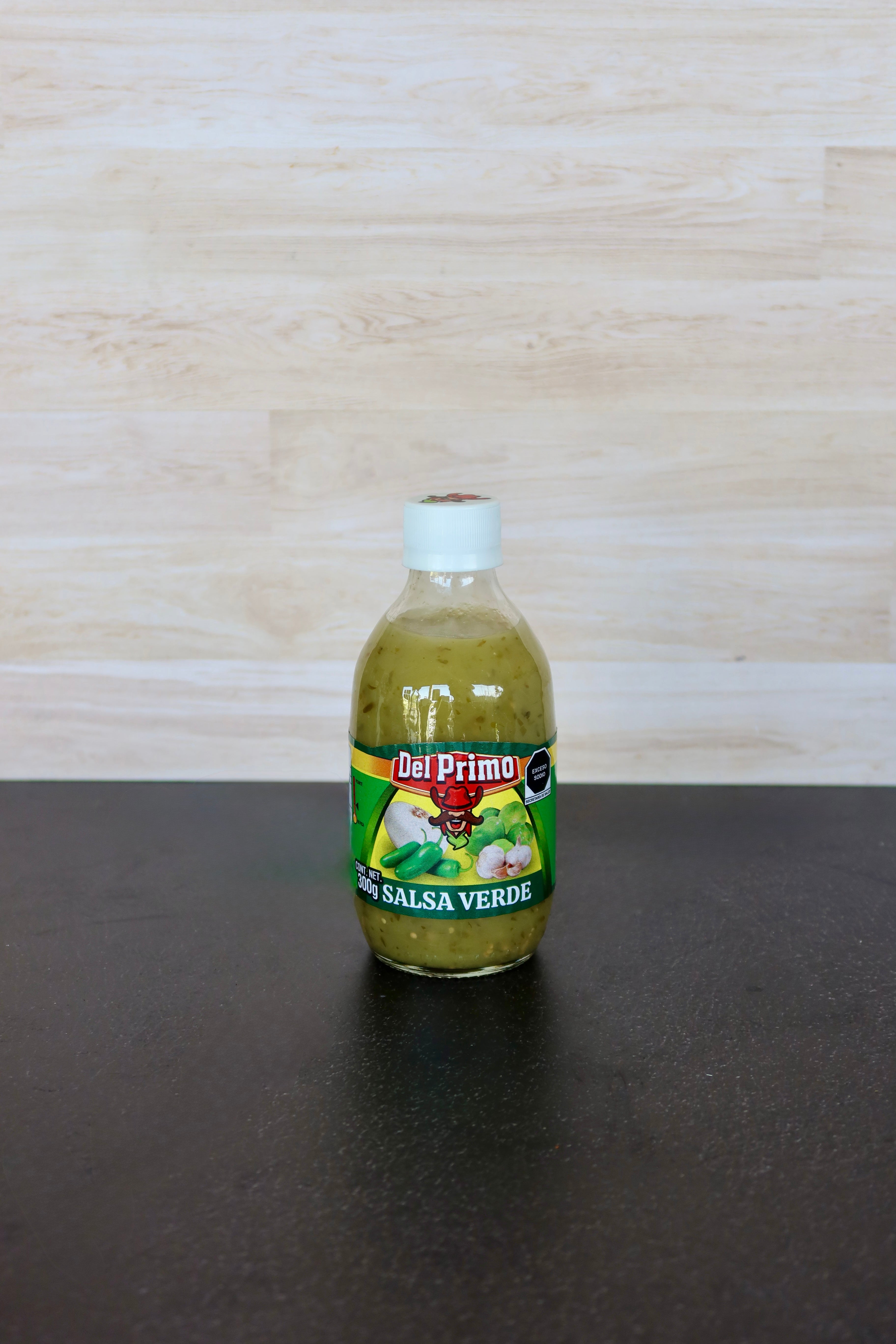 Salsa del Primo Verde