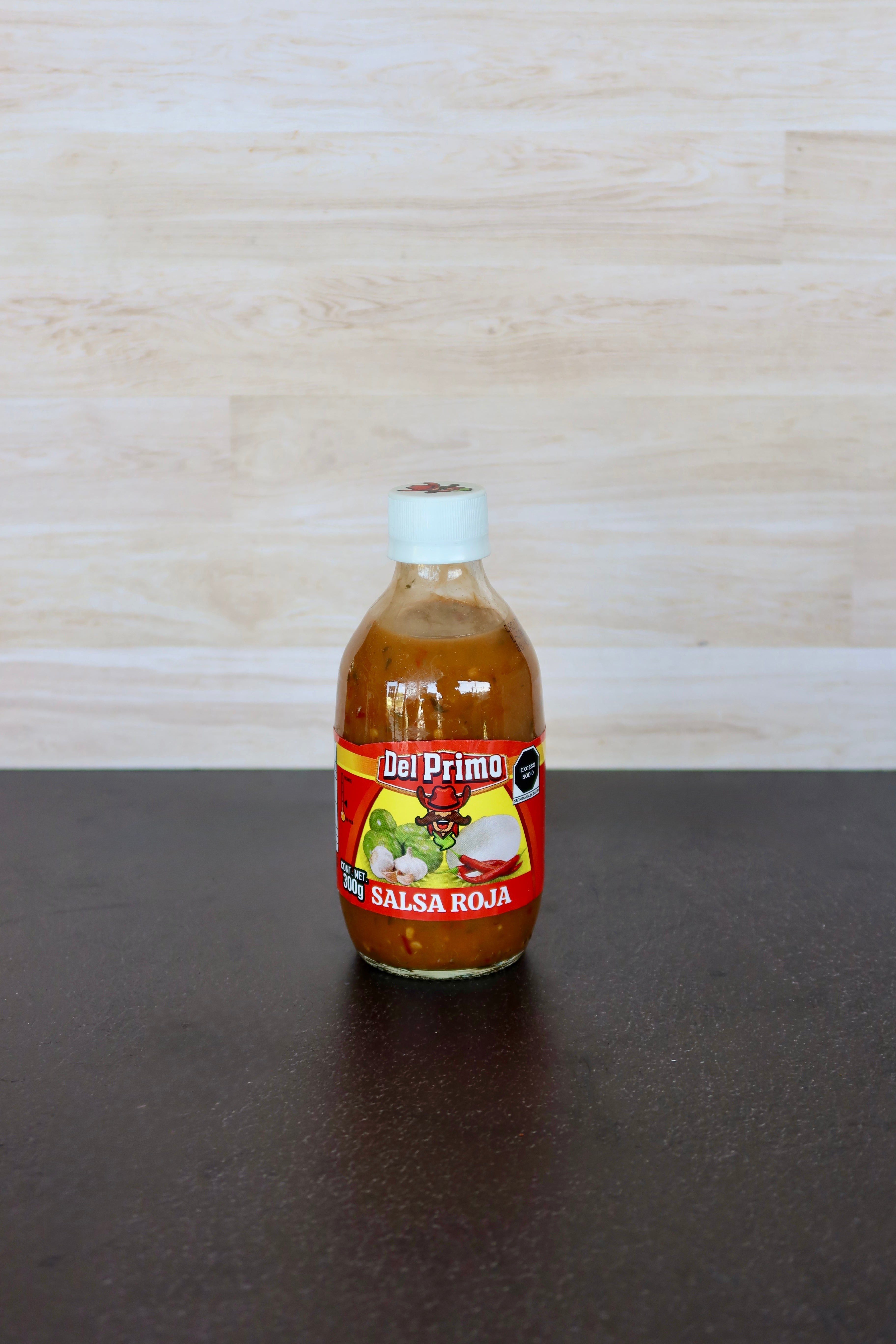 Salsa del Primo Roja
