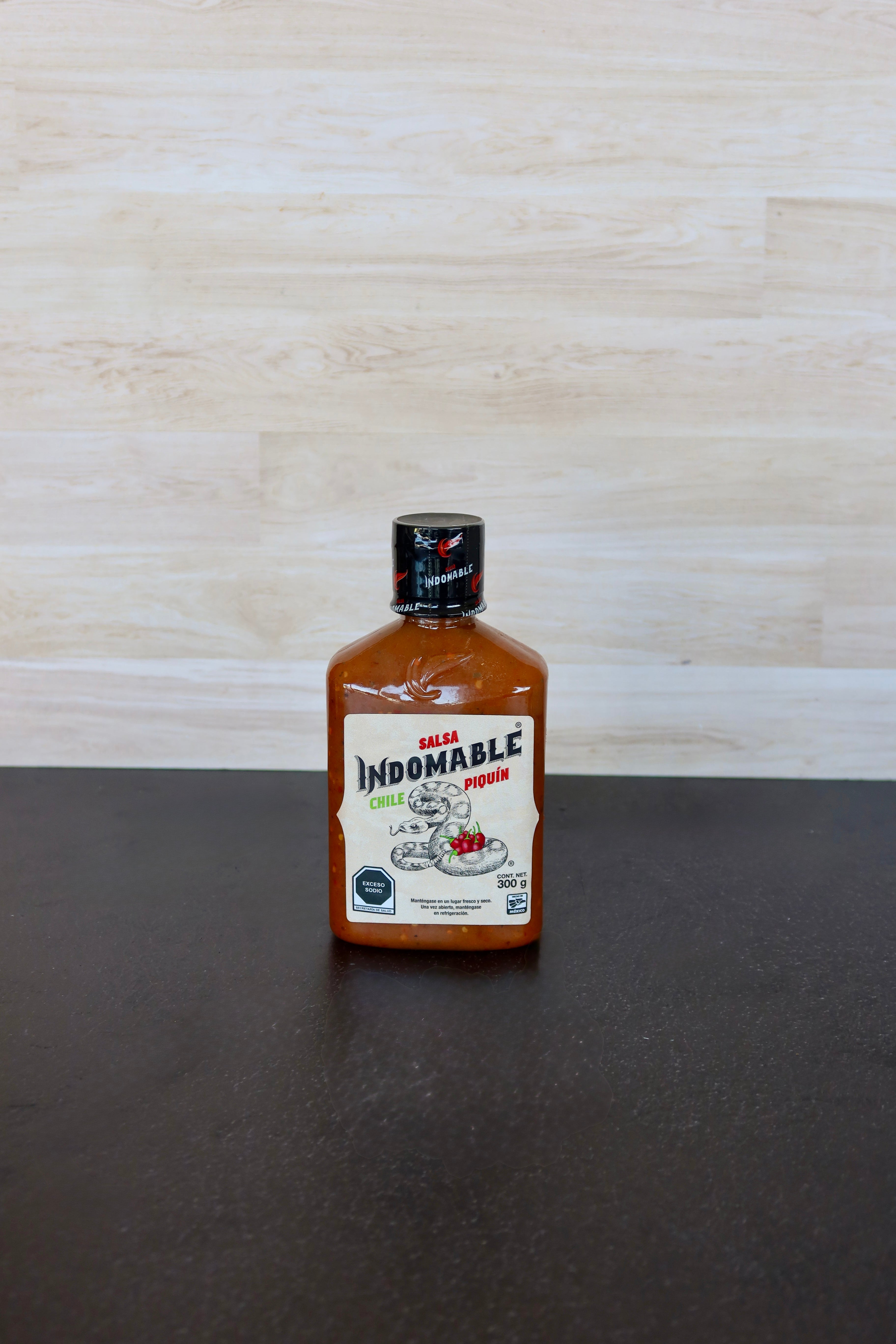 Salsa Indomable Piquin