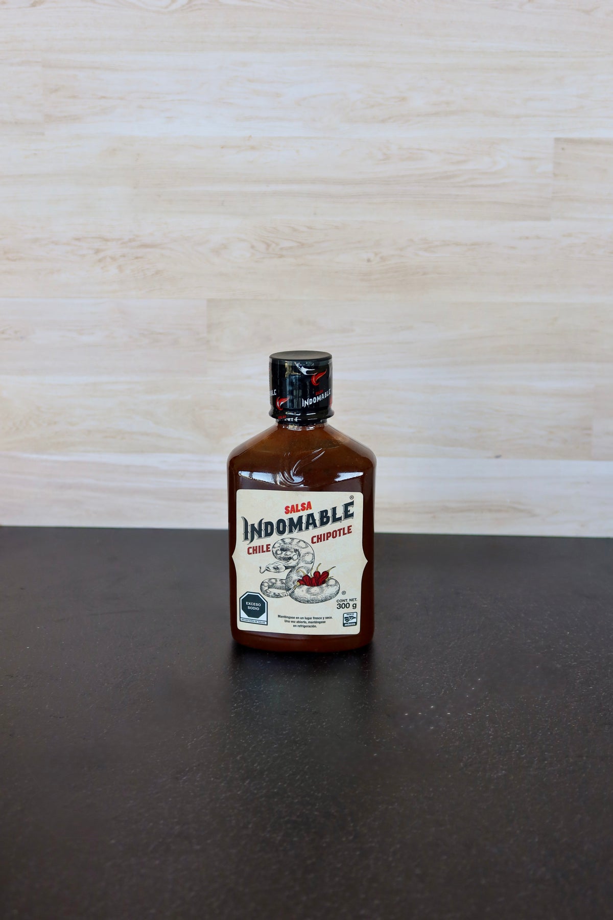 Salsa Indomable Chipotle