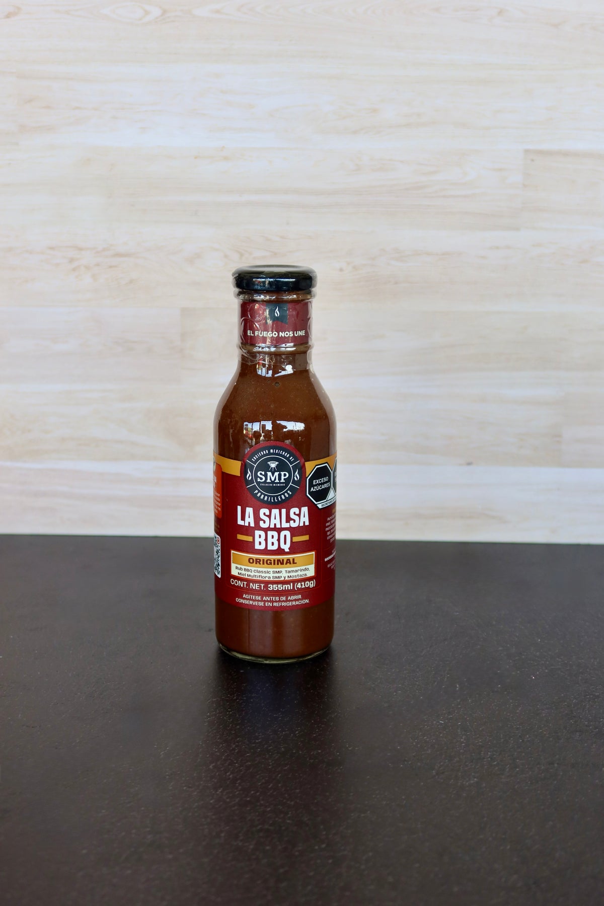 La Salsa BBQ SMP