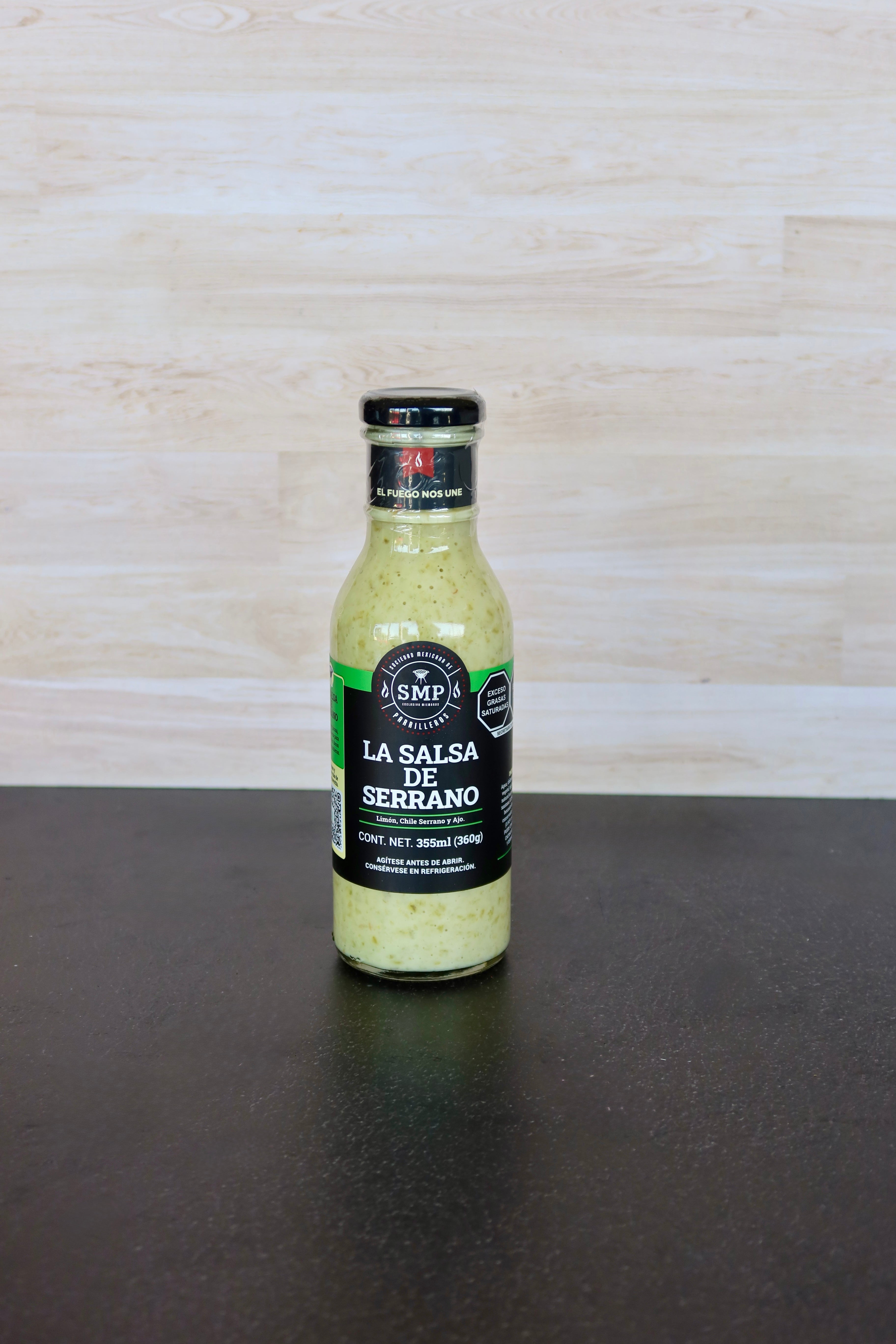 La Salsa de Serrano SMP