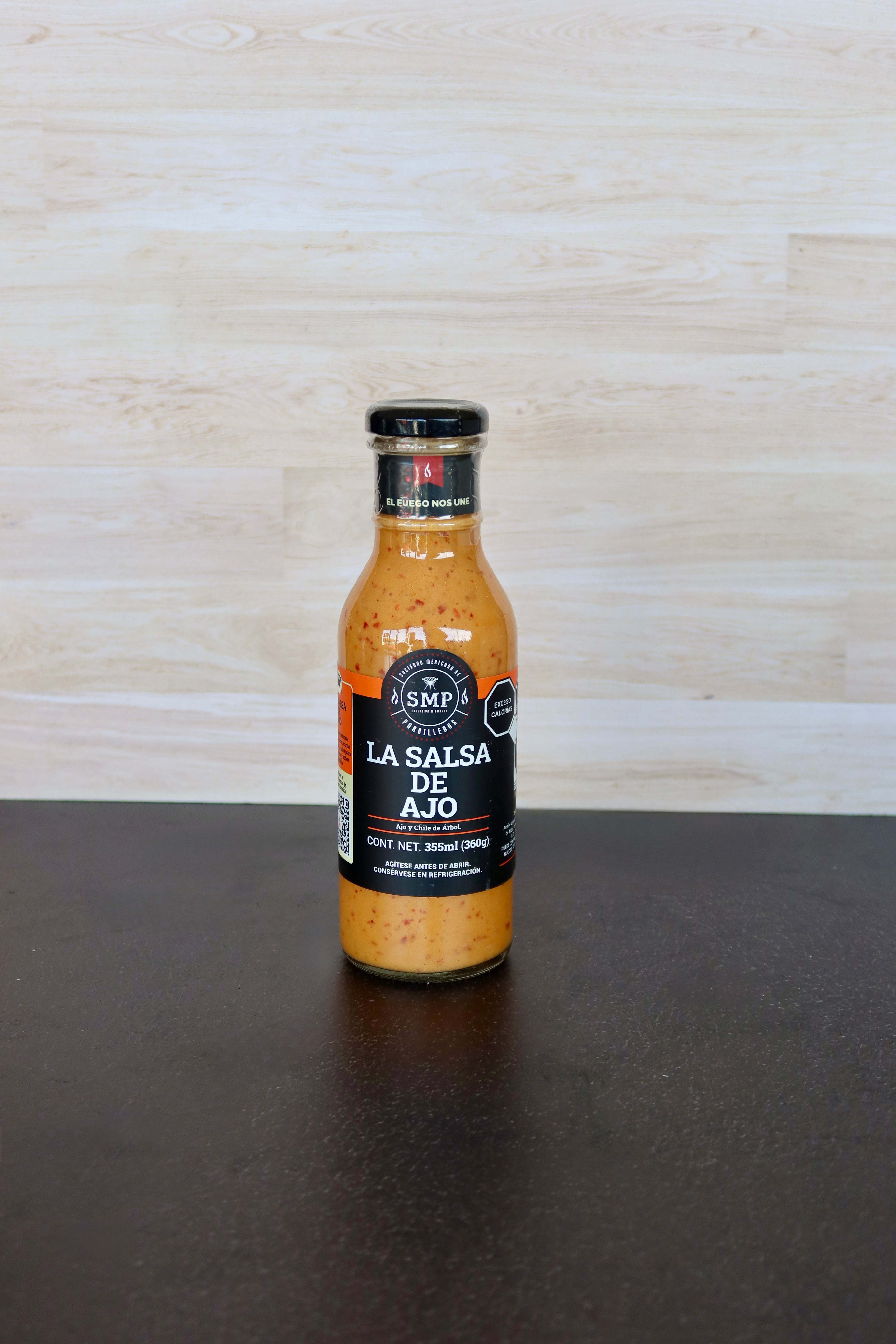 La Salsa de Ajo SMP
