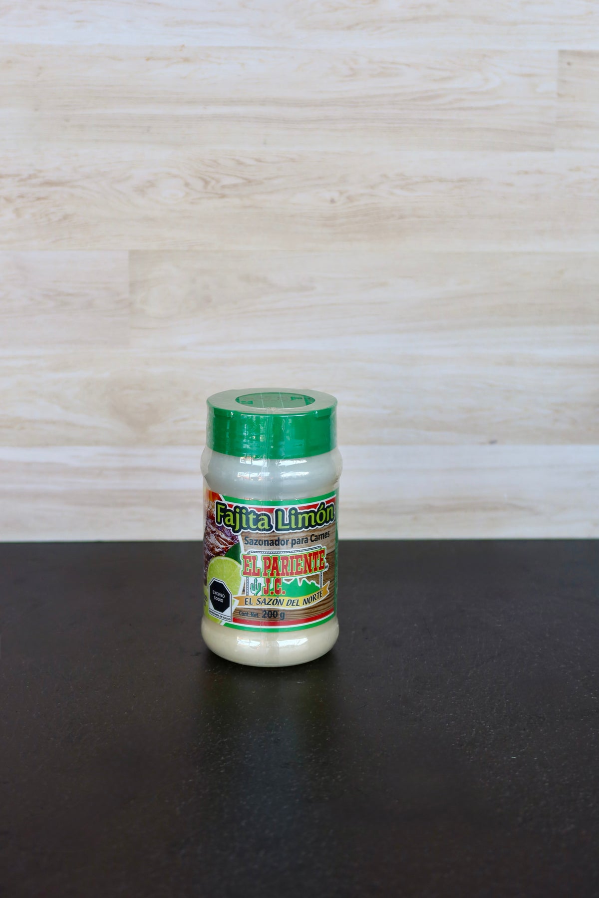 Sazonador Fajita Limón El Pariente