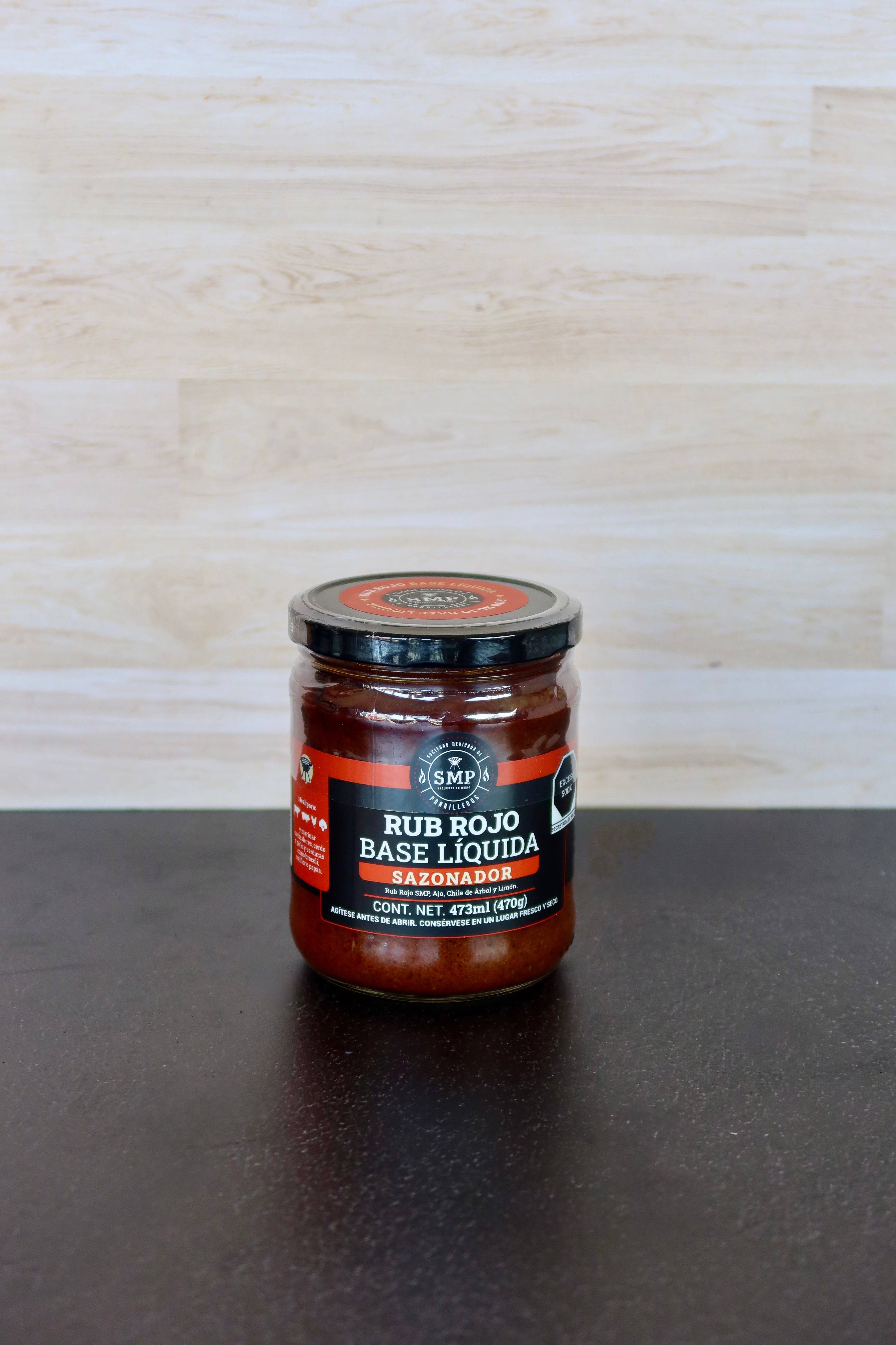 Rub del Pacifico Base Liquida
