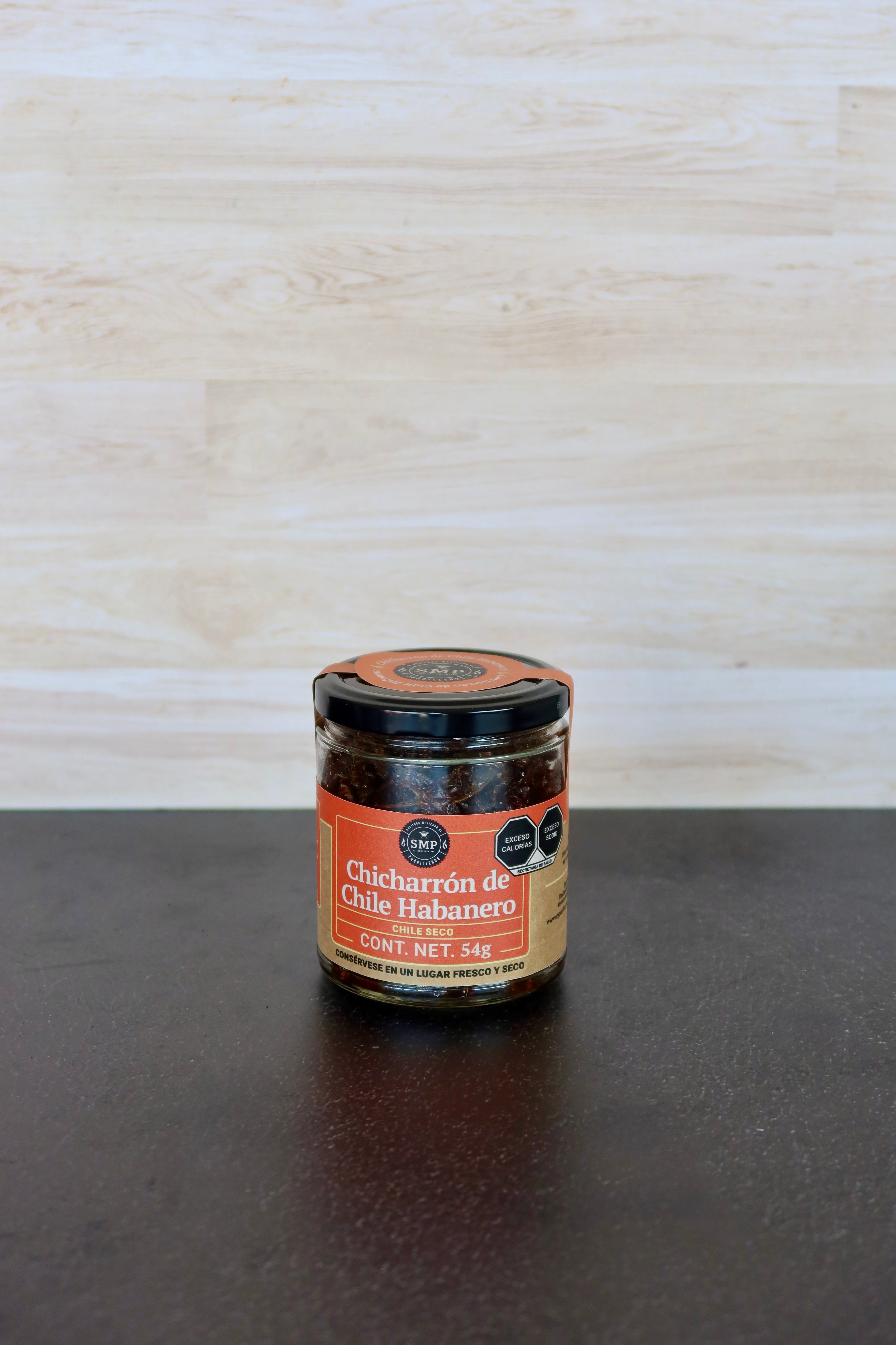 Chicharron de Chile Habanero SMP