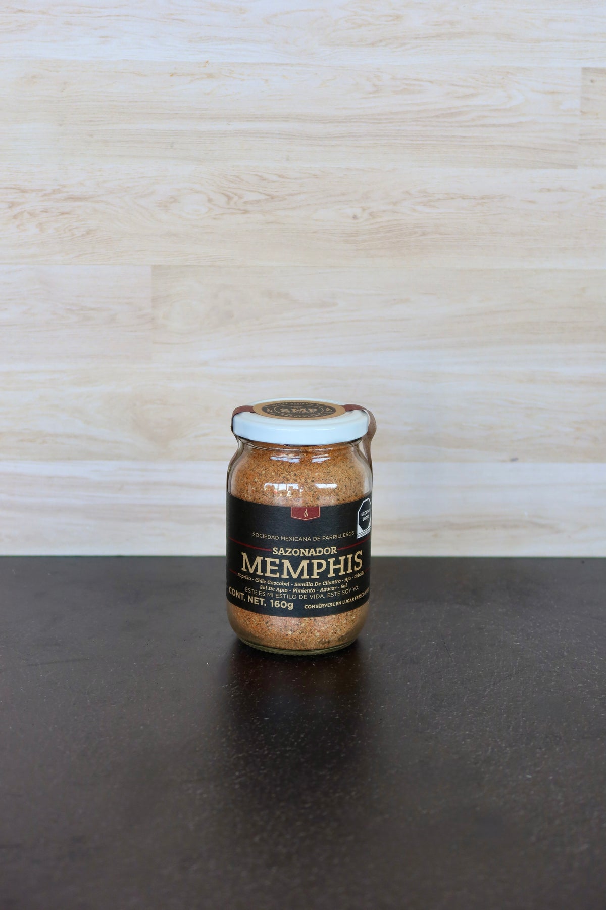 Rub BBQ Memphis SMP