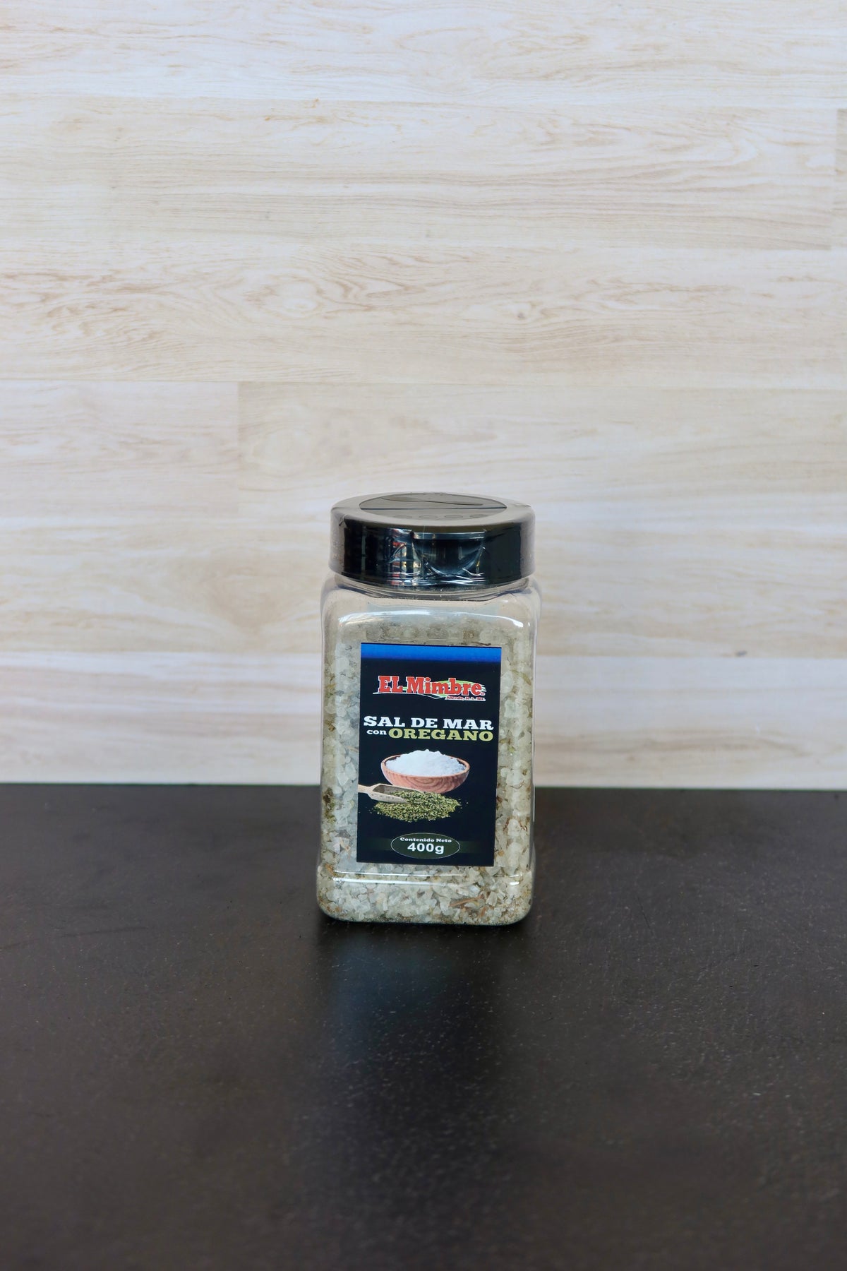 Sal de Mar con Oregano El Mimbre