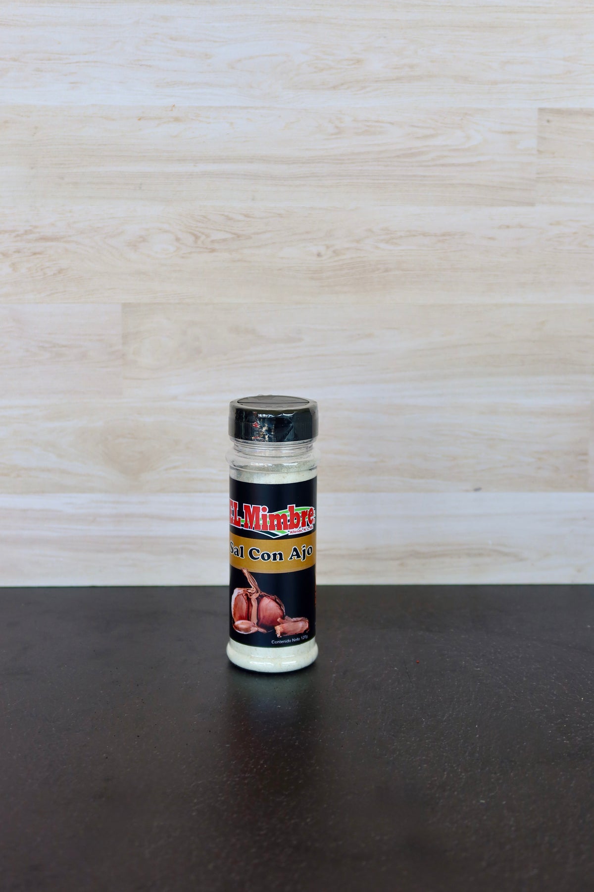 Sazonador Sal con Ajo El Mimbre