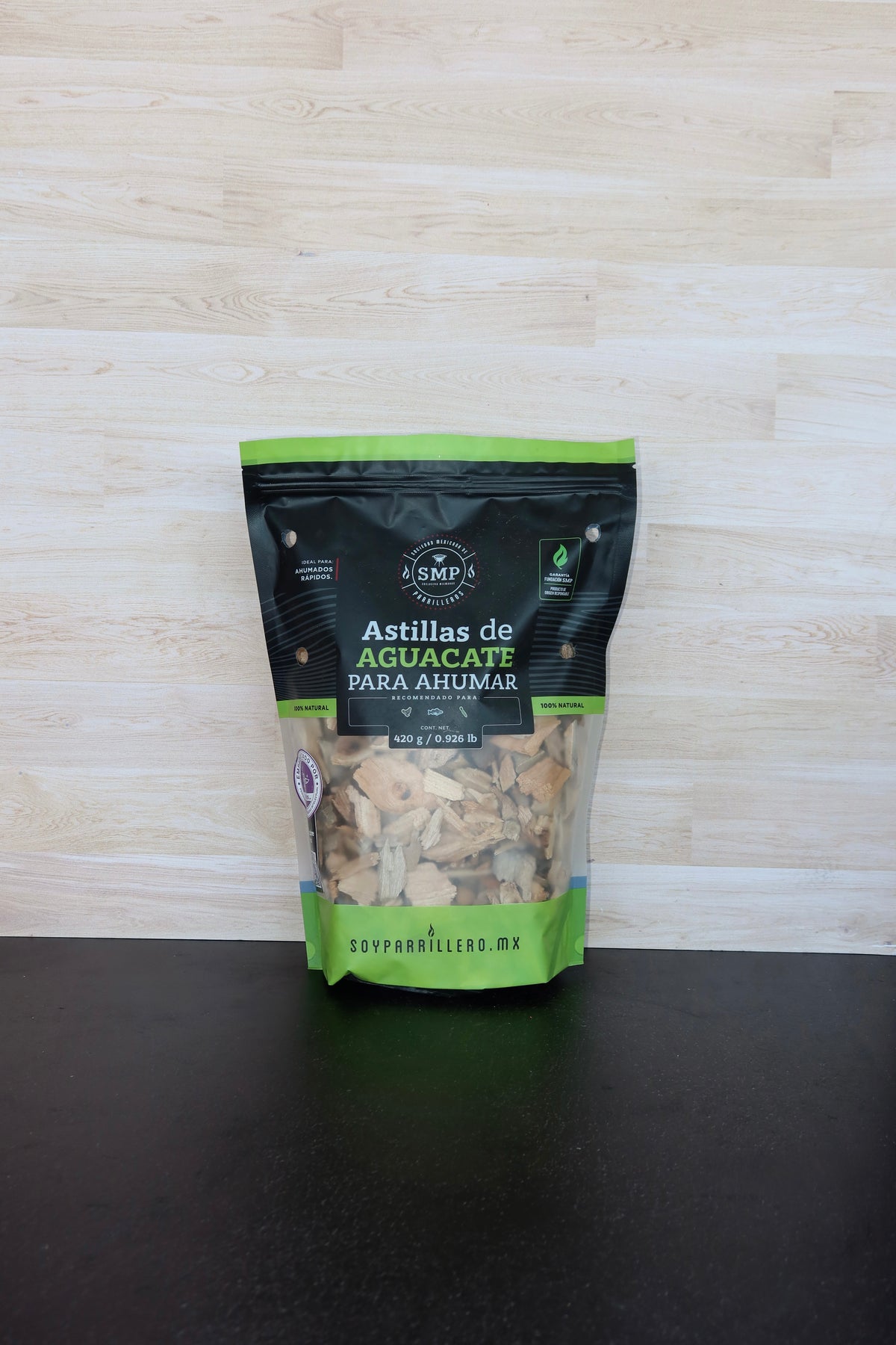 Astillas de Aguacate 420g SMP