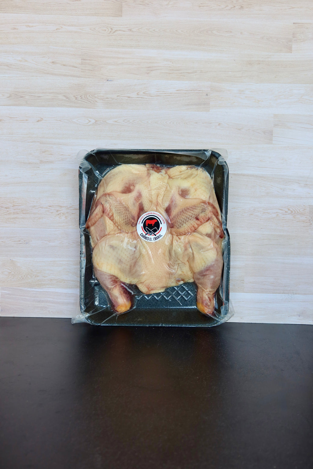 Pollo Entero
