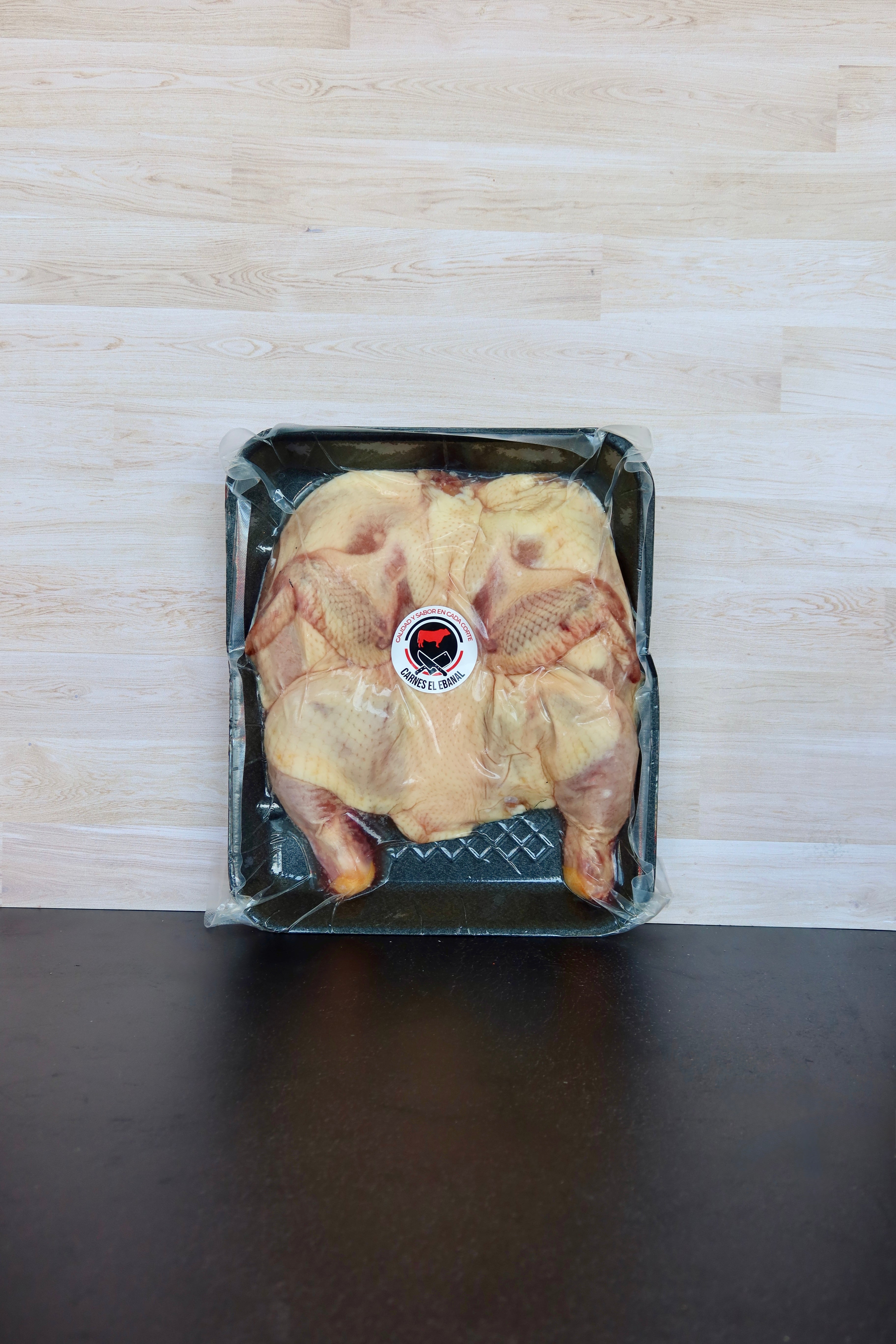 Pollo Entero