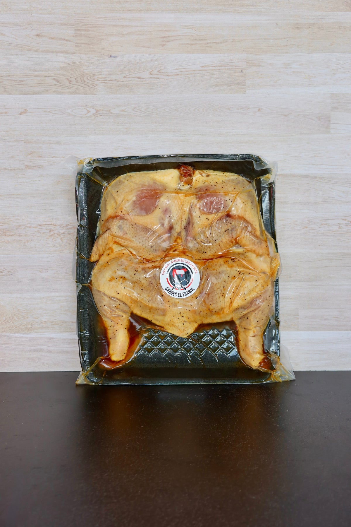 Pollo Entero
