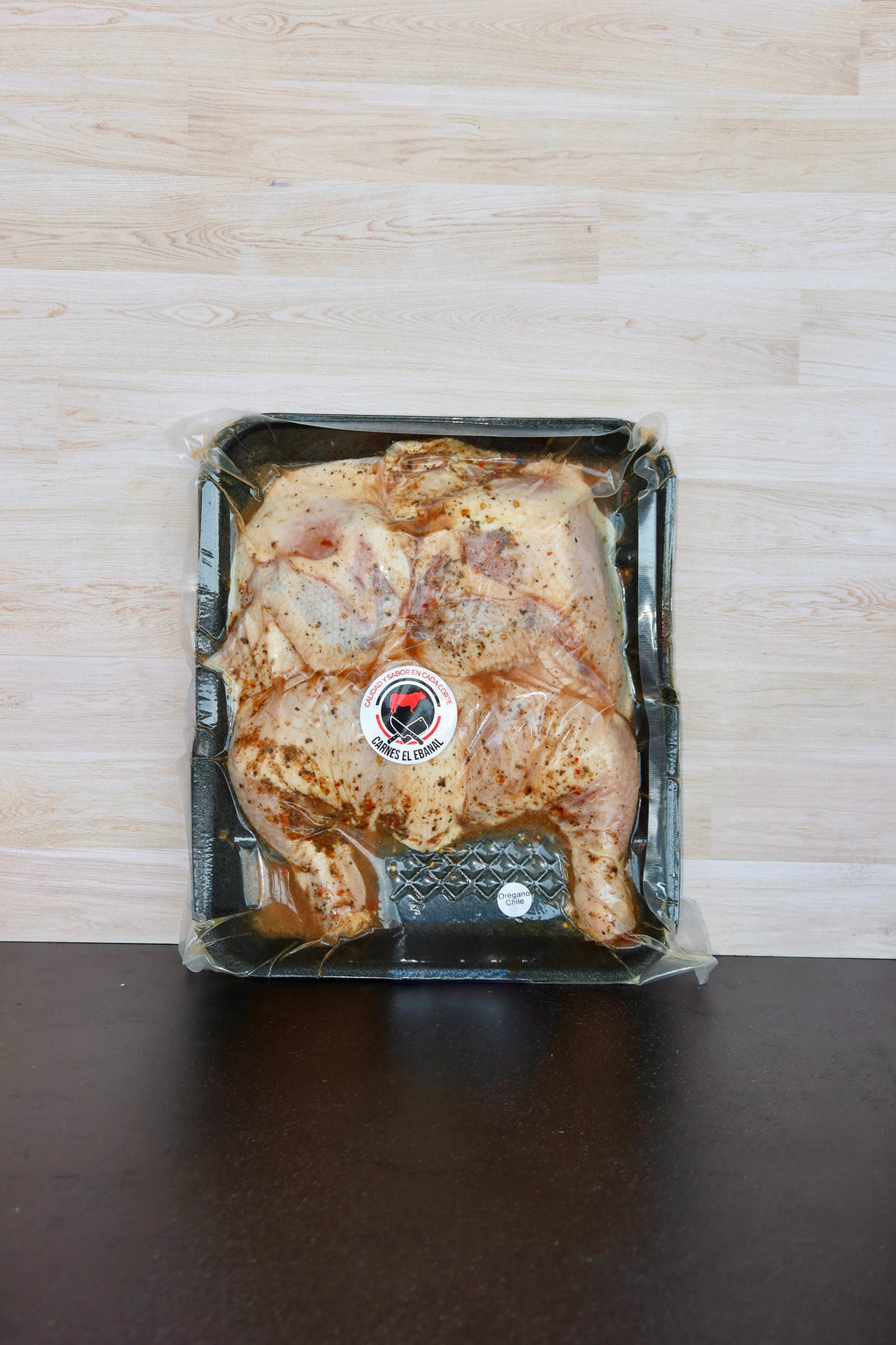 Pollo Entero