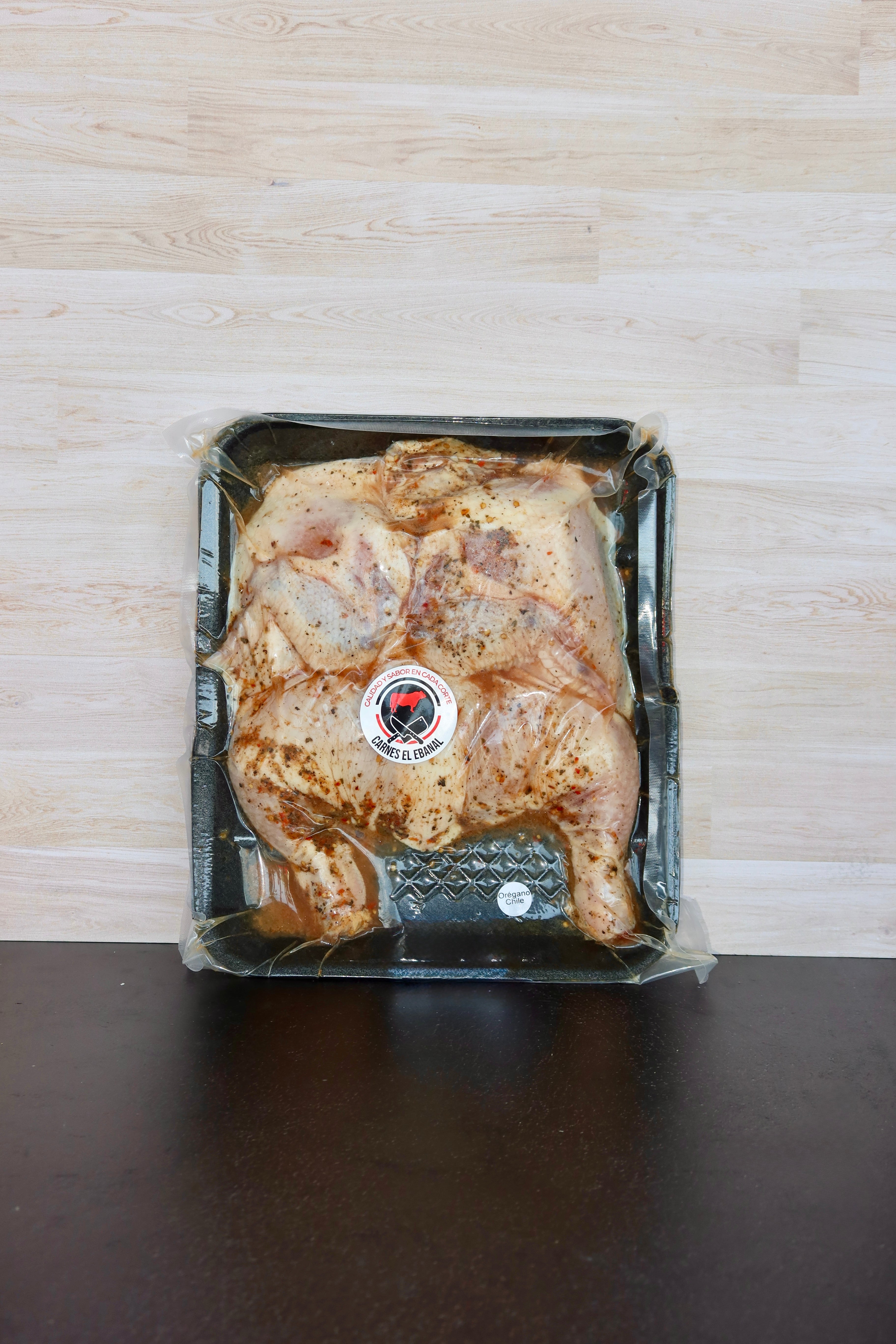 Pollo Entero