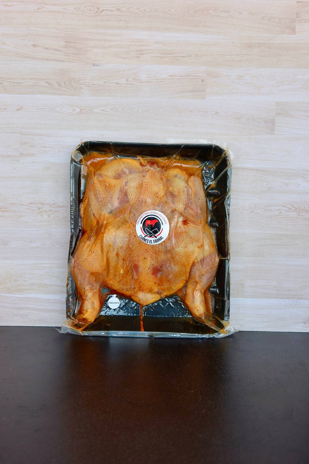 Pollo Entero