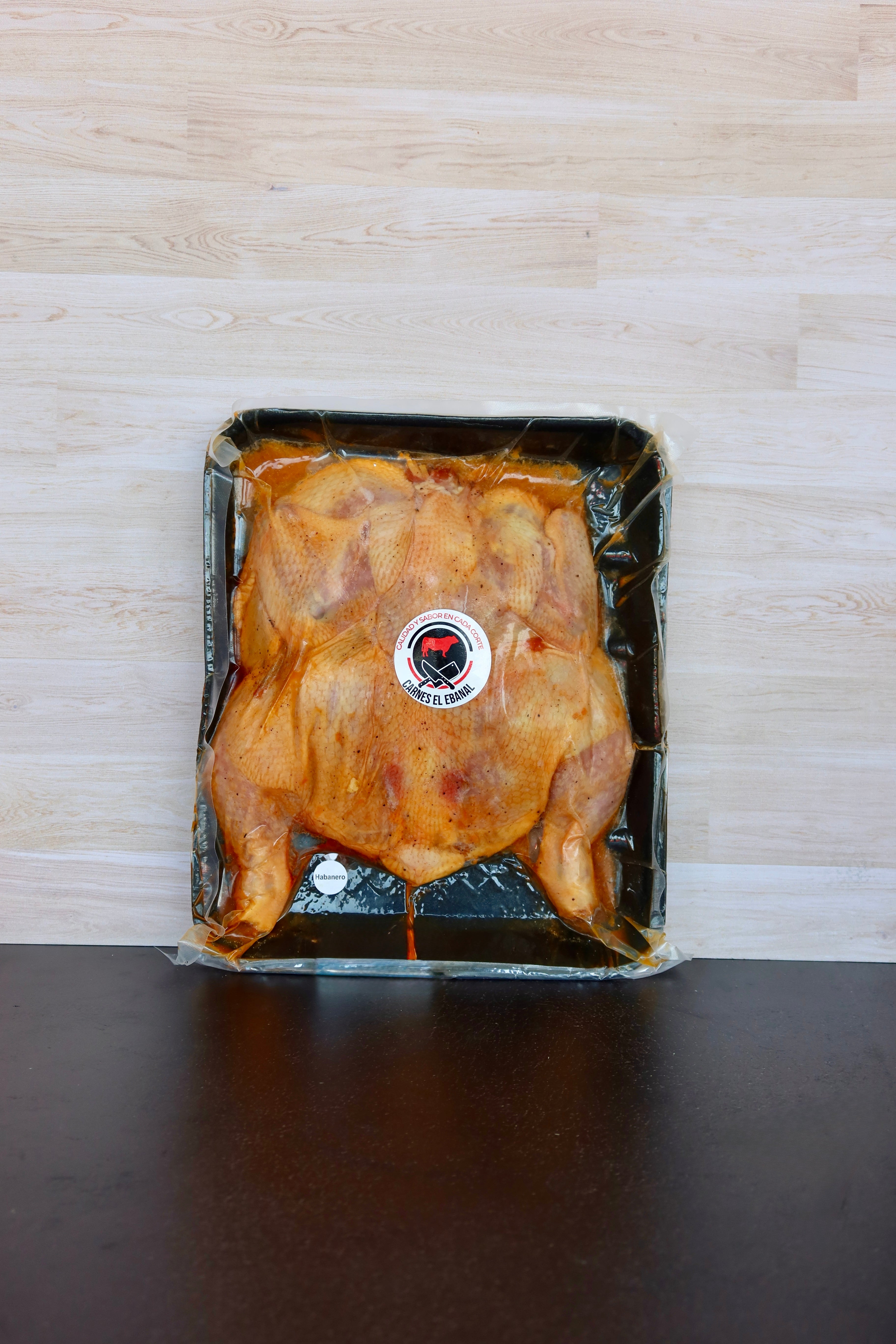Pollo Entero