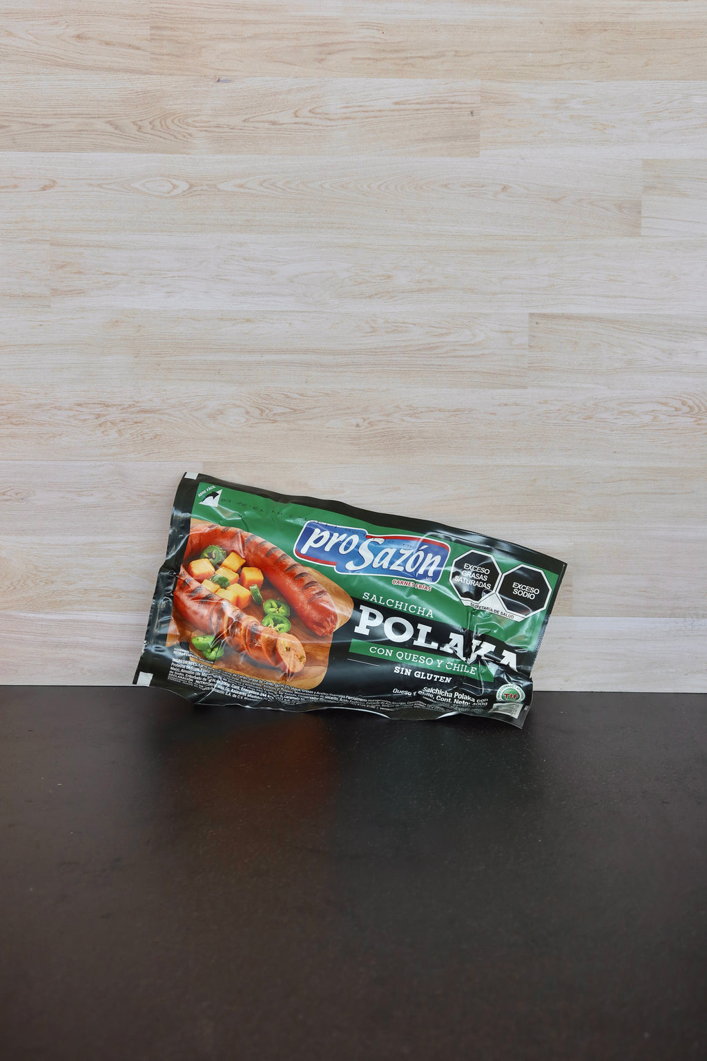 Polaka Prosazon Chile con Queso