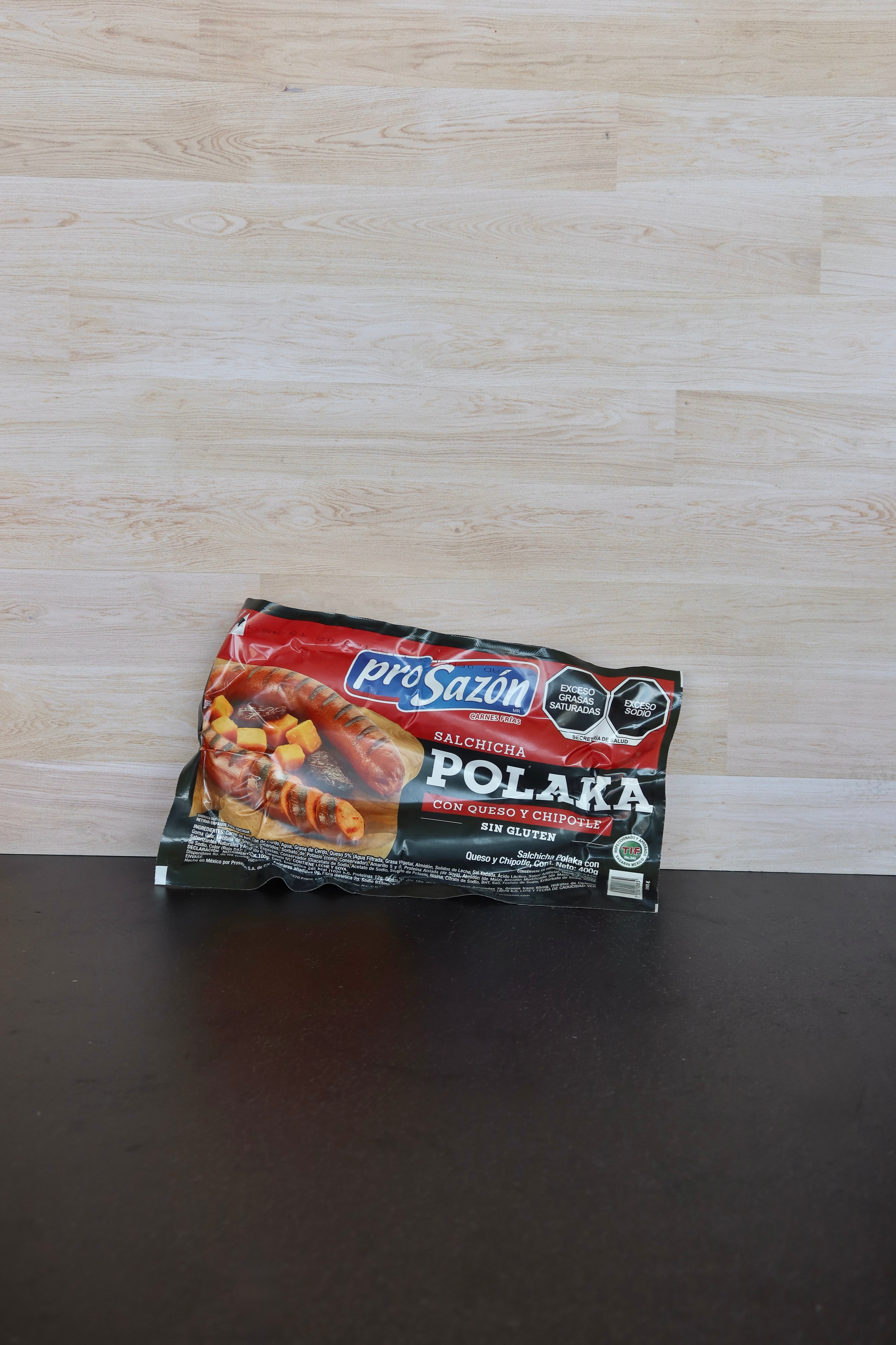 Polaka Prosazon Queso con Chipotle