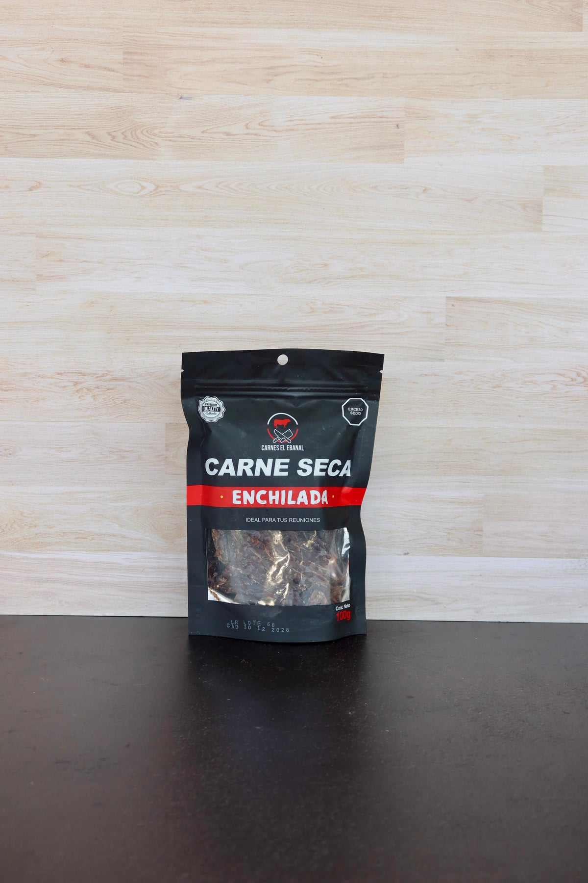 Carne Seca Ebanal