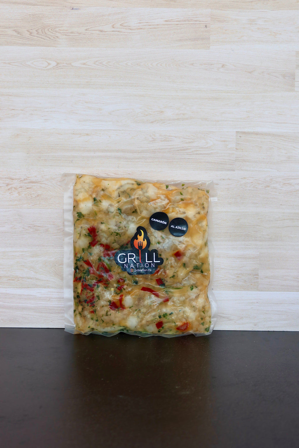 Camarones Grill Nation