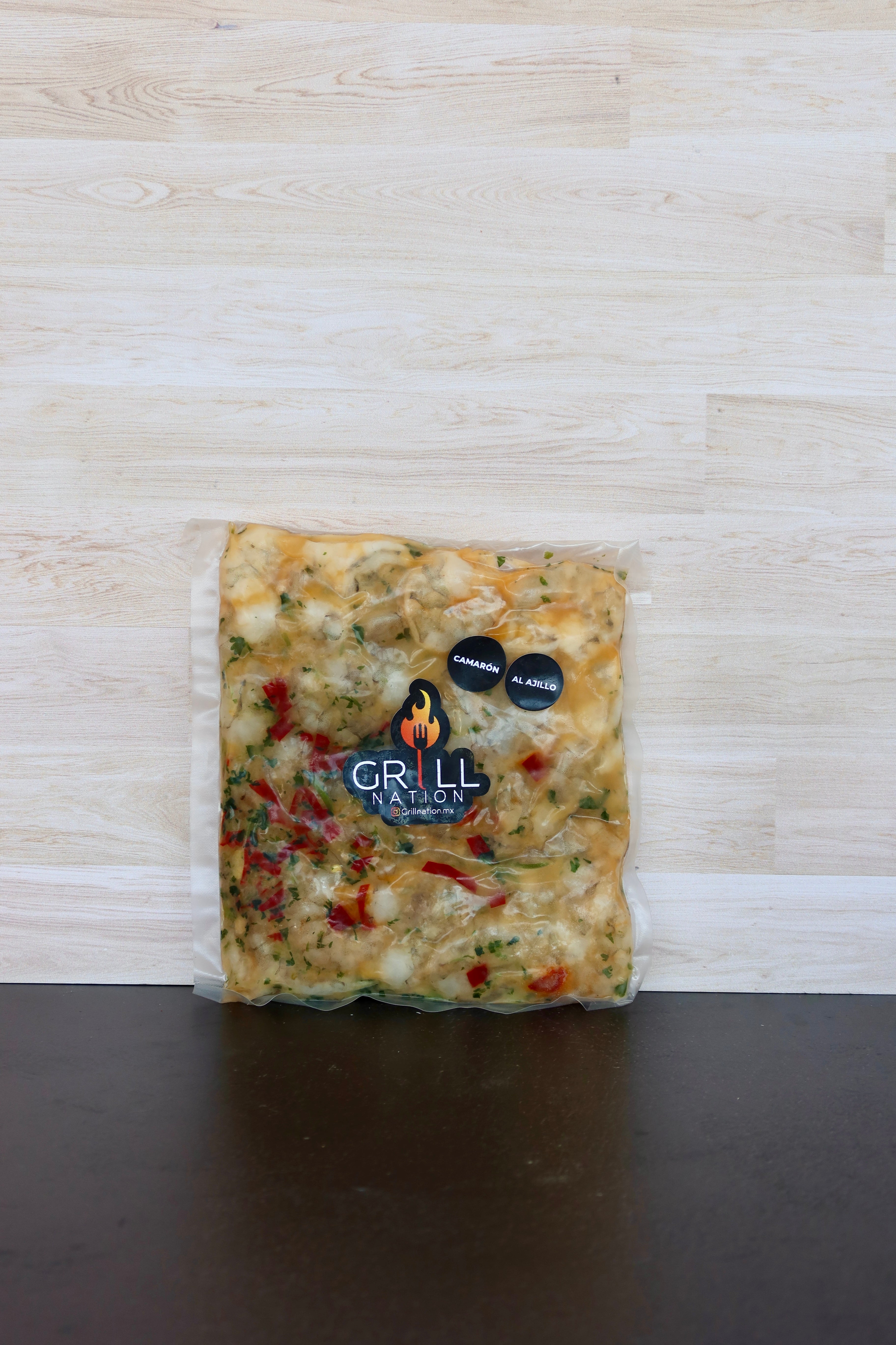 Camarones Grill Nation