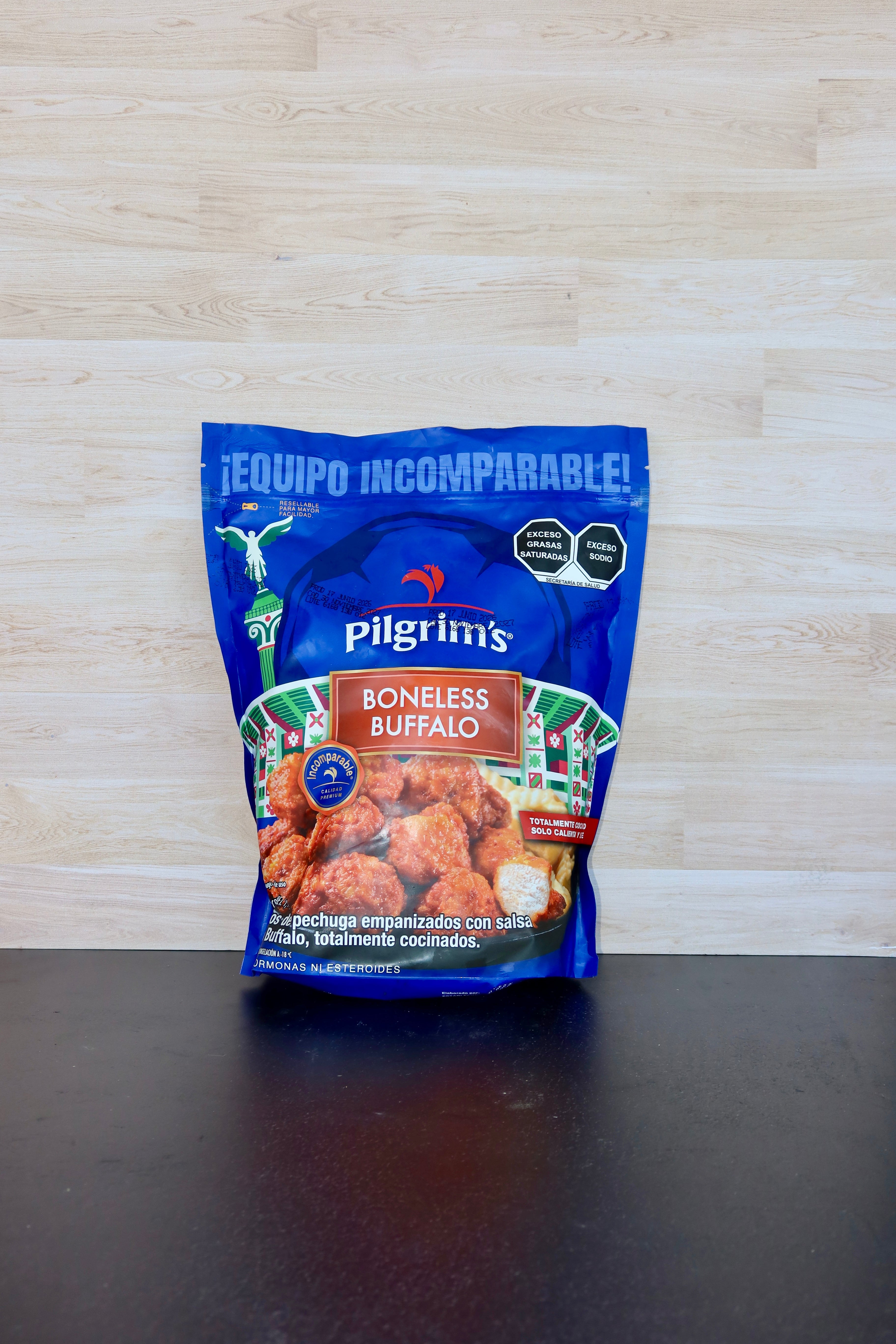 Pechuga Picante Pilgrims 1.5Kg