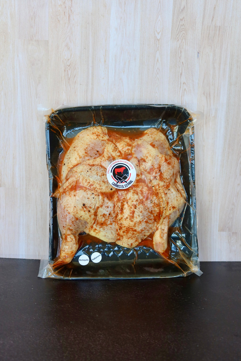Pollo Entero