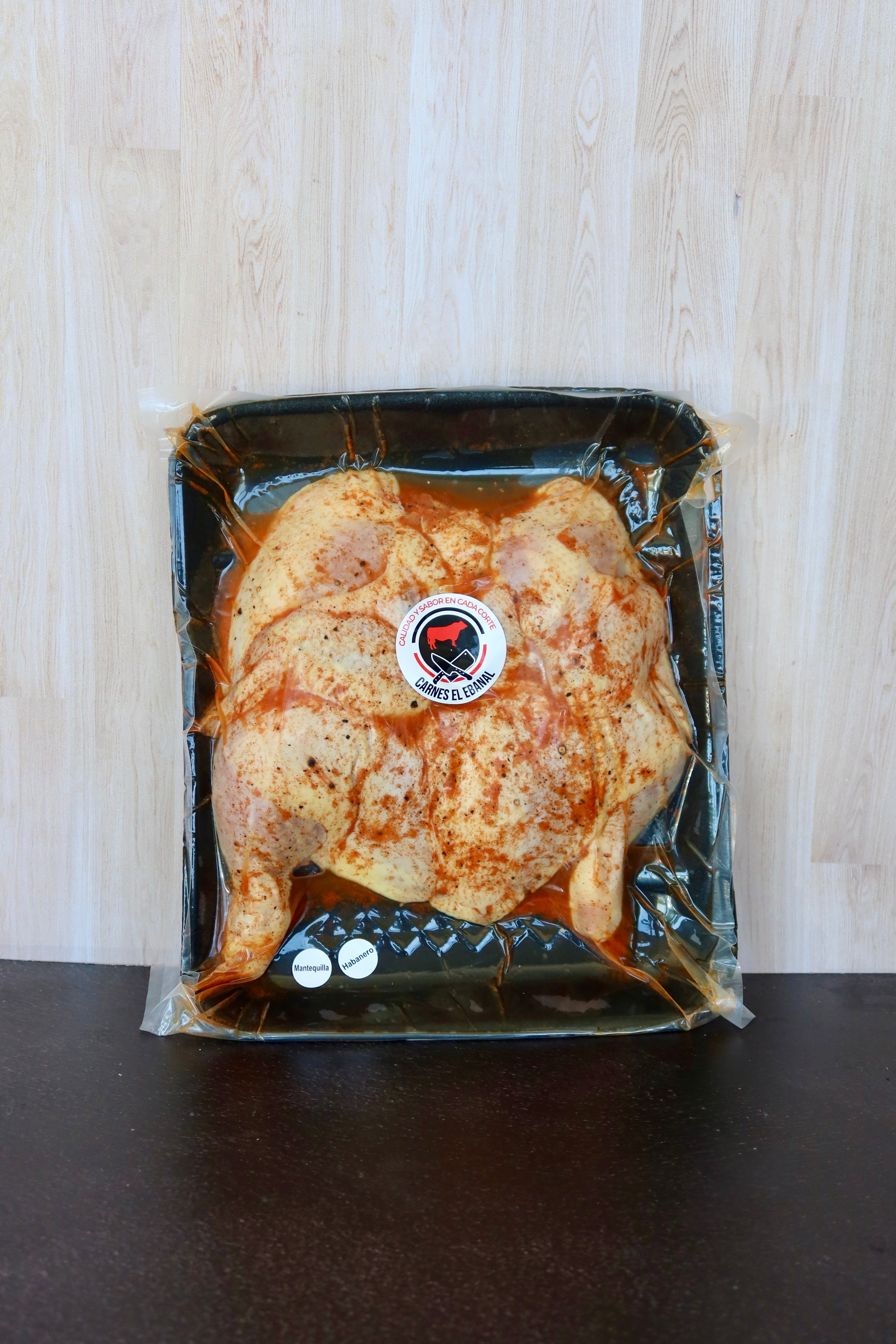 Pollo Entero