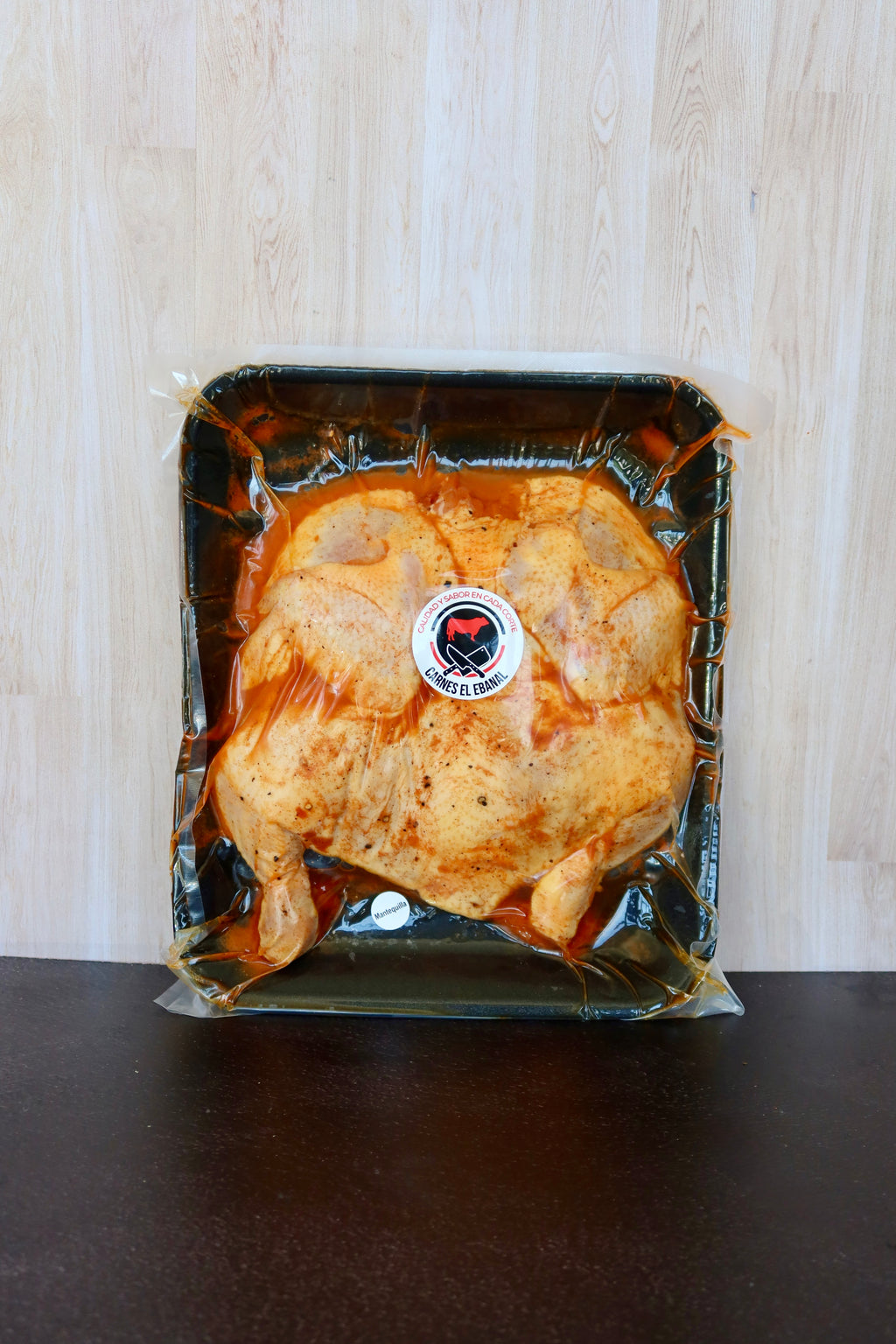 Pollo Entero