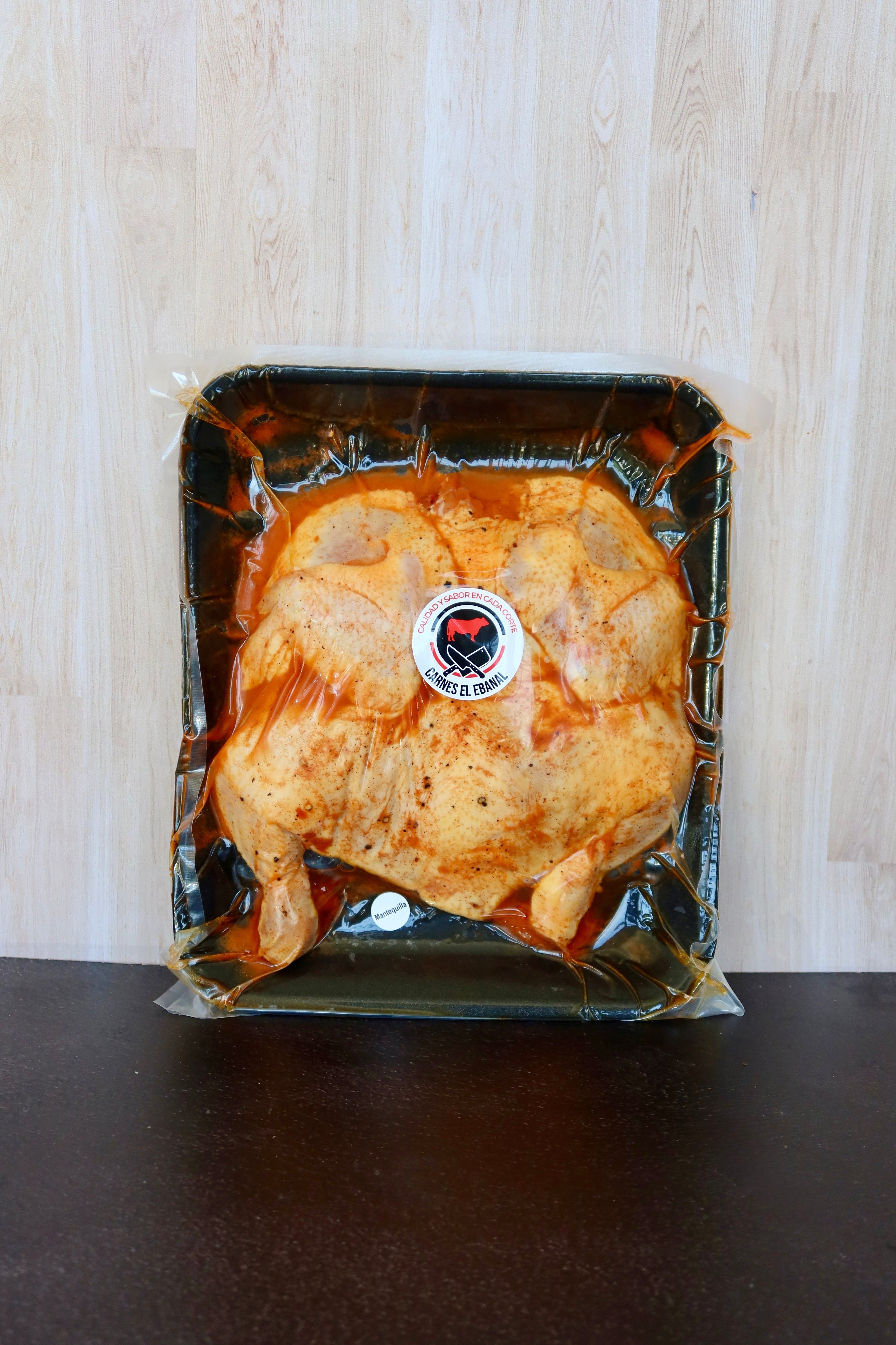 Pollo Entero