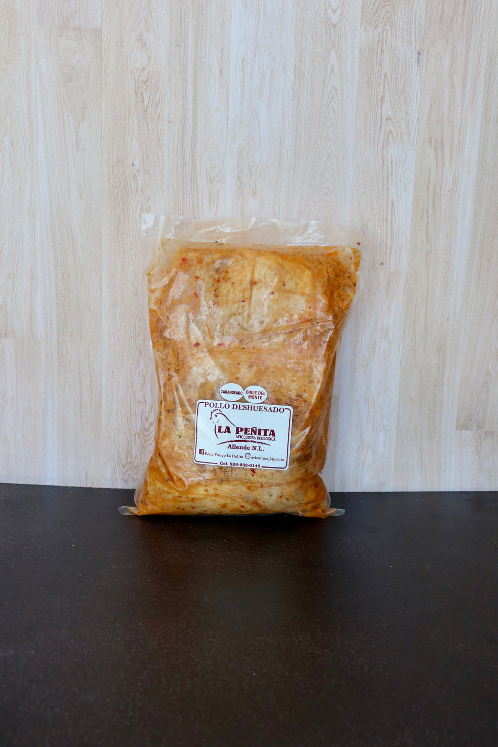 Pollo Deshuesado La Peñita