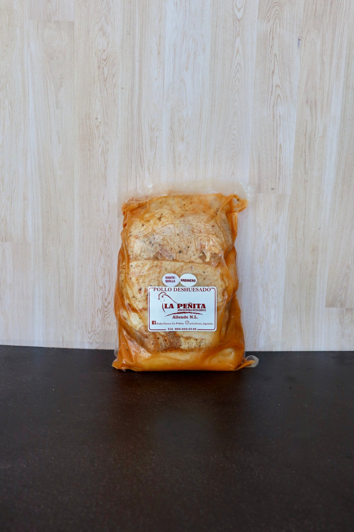Pollo Deshuesado La Peñita