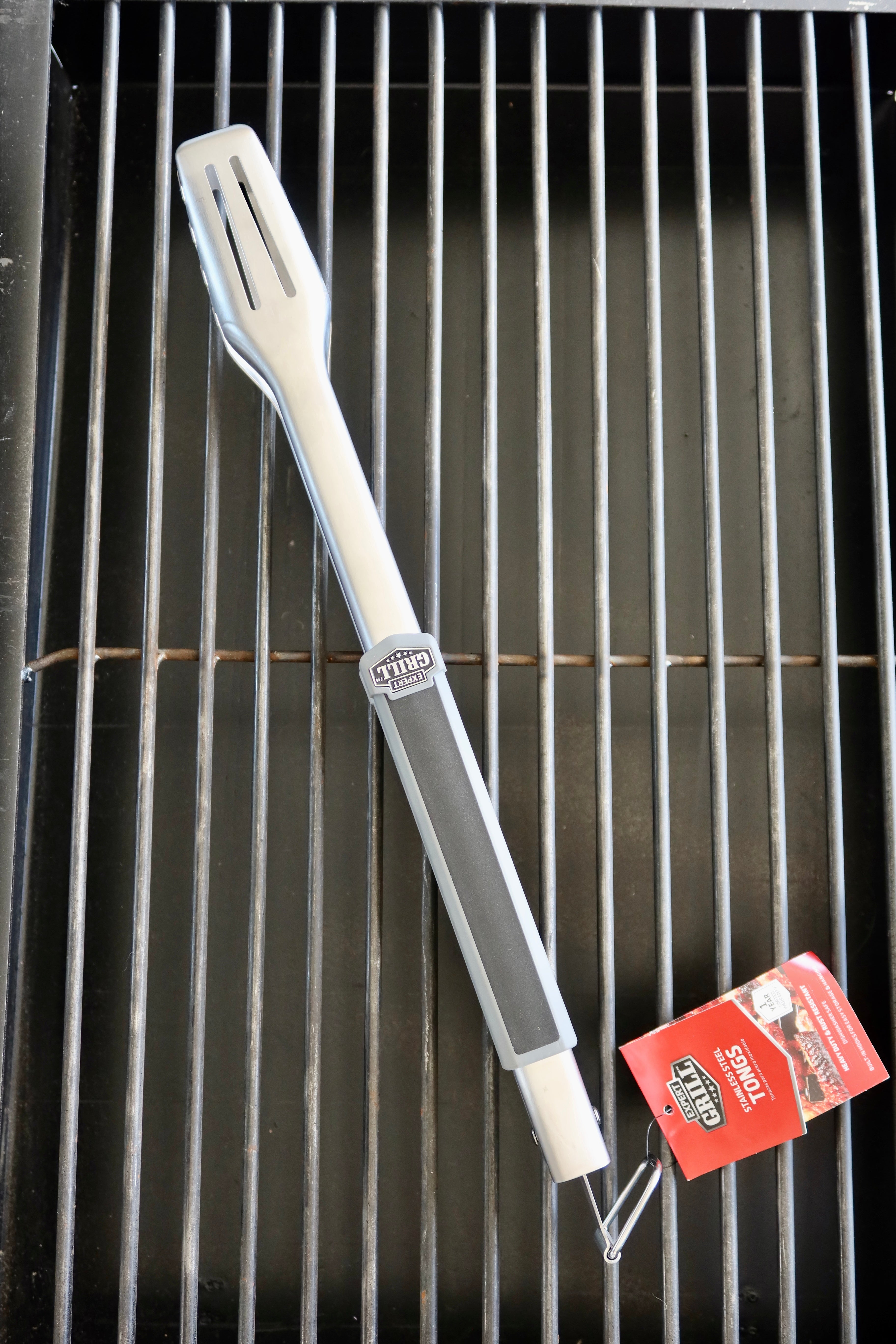 Pinza grande Expert Grill