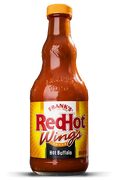 Red Hot Wings 354ml