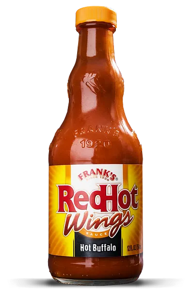 Red Hot Wings 354ml